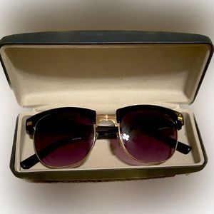 Altair Clubmaster Sunglasses